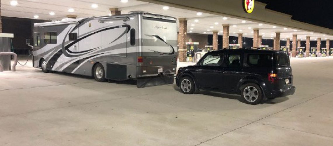 What Are The Best Cars to Tow behind RVs?