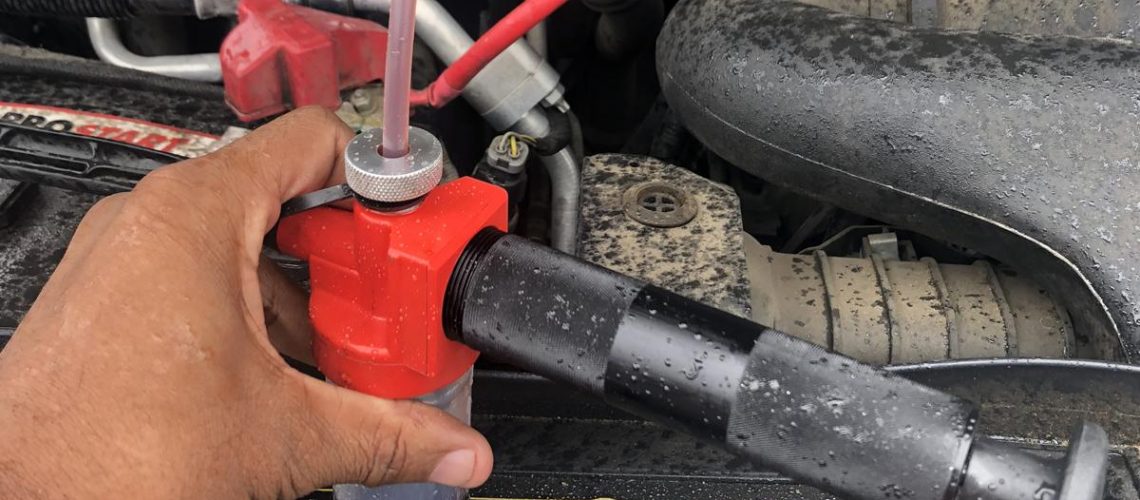 Top reason to have your engine fluids tested when purchasing a RV